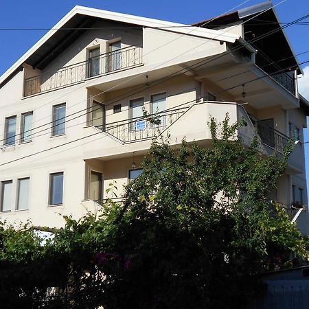 Residence Krstanoski Ohrid Ngoại thất bức ảnh