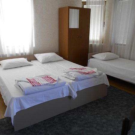 Residence Krstanoski Ohrid Phòng bức ảnh