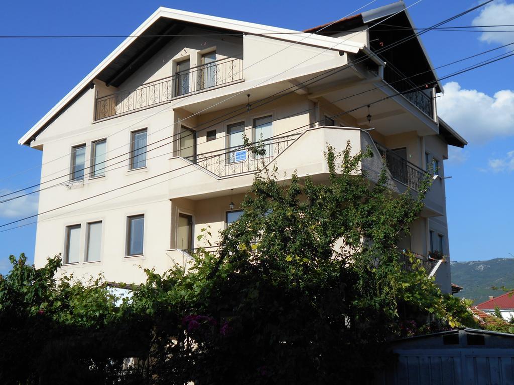 Residence Krstanoski Ohrid Ngoại thất bức ảnh