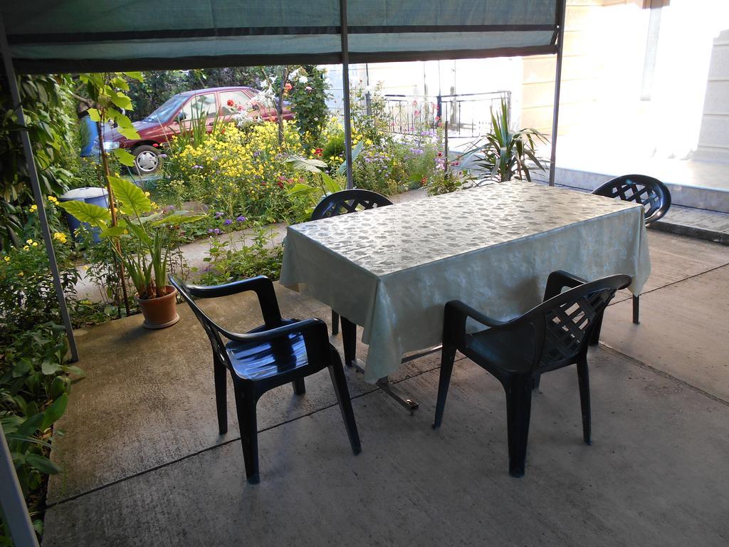Residence Krstanoski Ohrid Ngoại thất bức ảnh