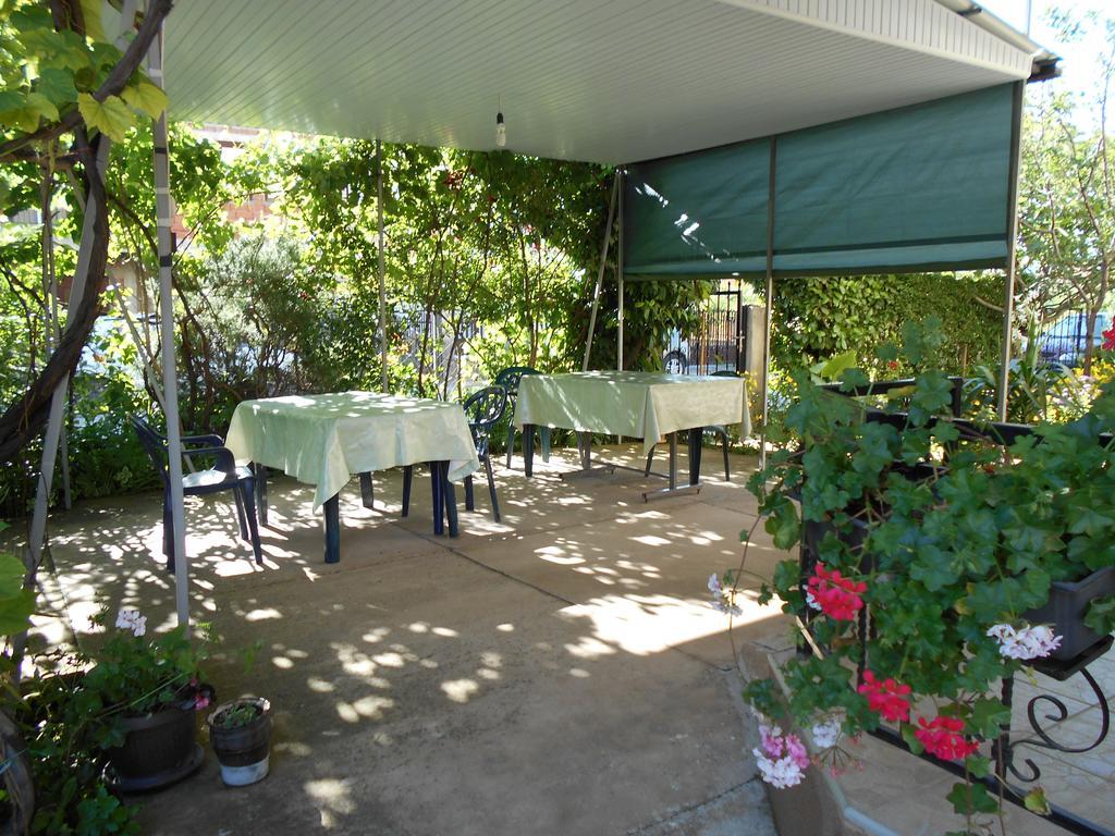 Residence Krstanoski Ohrid Ngoại thất bức ảnh