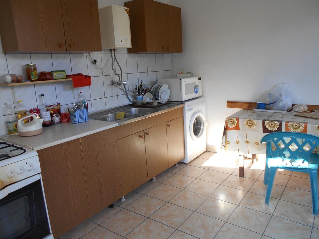 Residence Krstanoski Ohrid Ngoại thất bức ảnh