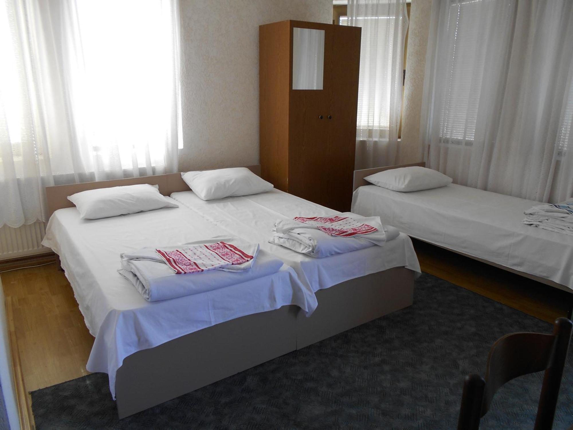 Residence Krstanoski Ohrid Phòng bức ảnh