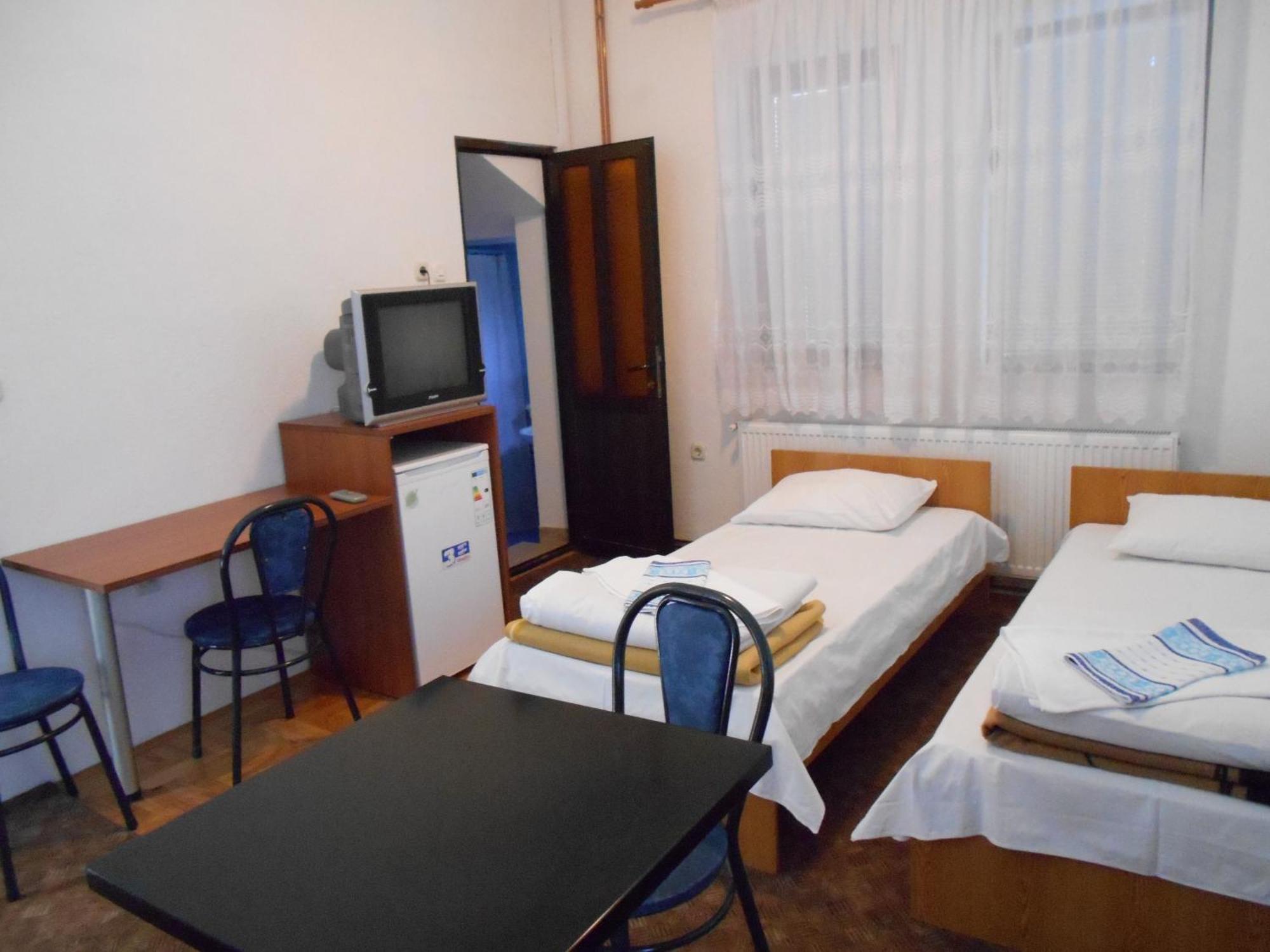 Residence Krstanoski Ohrid Phòng bức ảnh