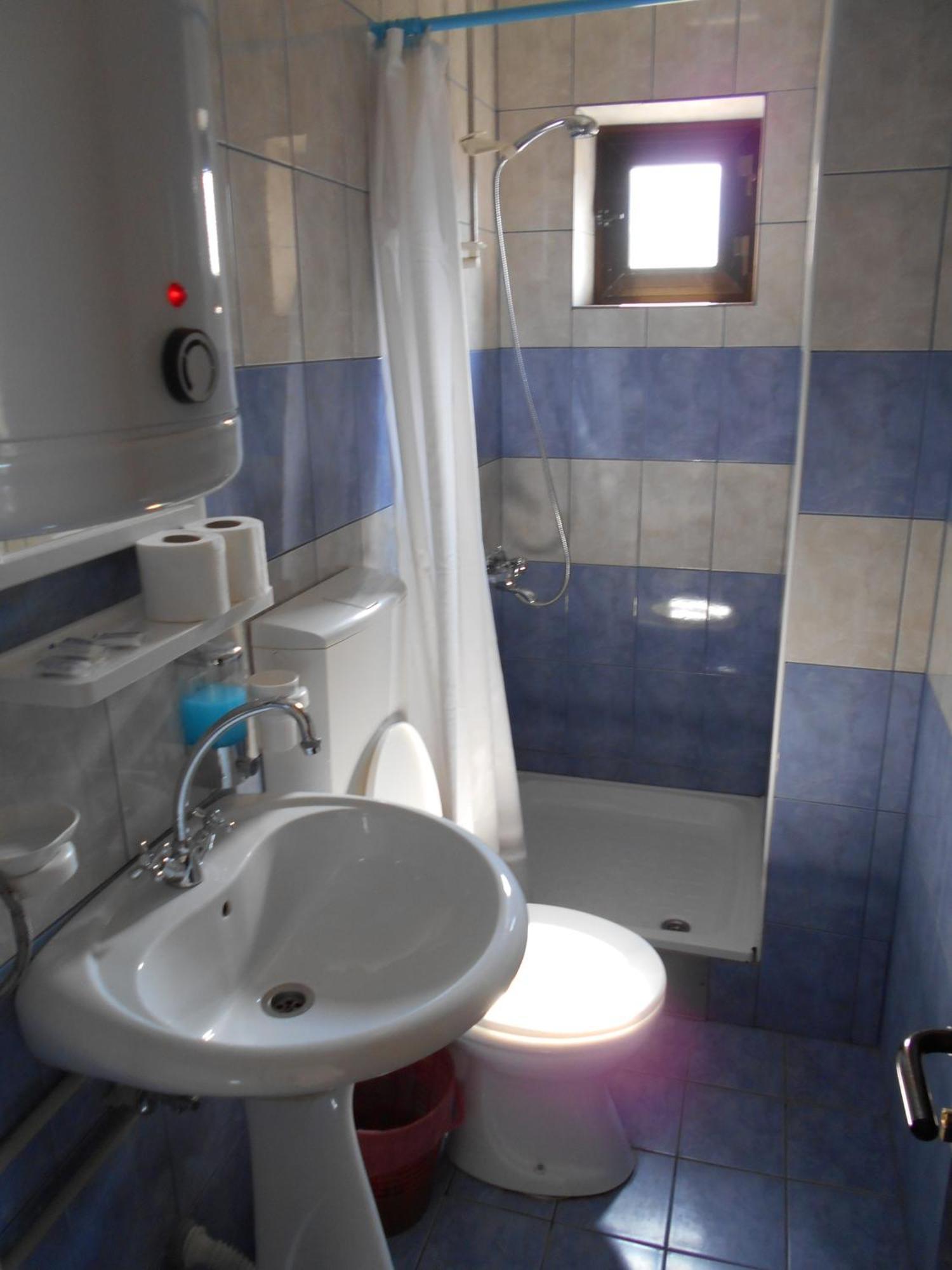 Residence Krstanoski Ohrid Phòng bức ảnh