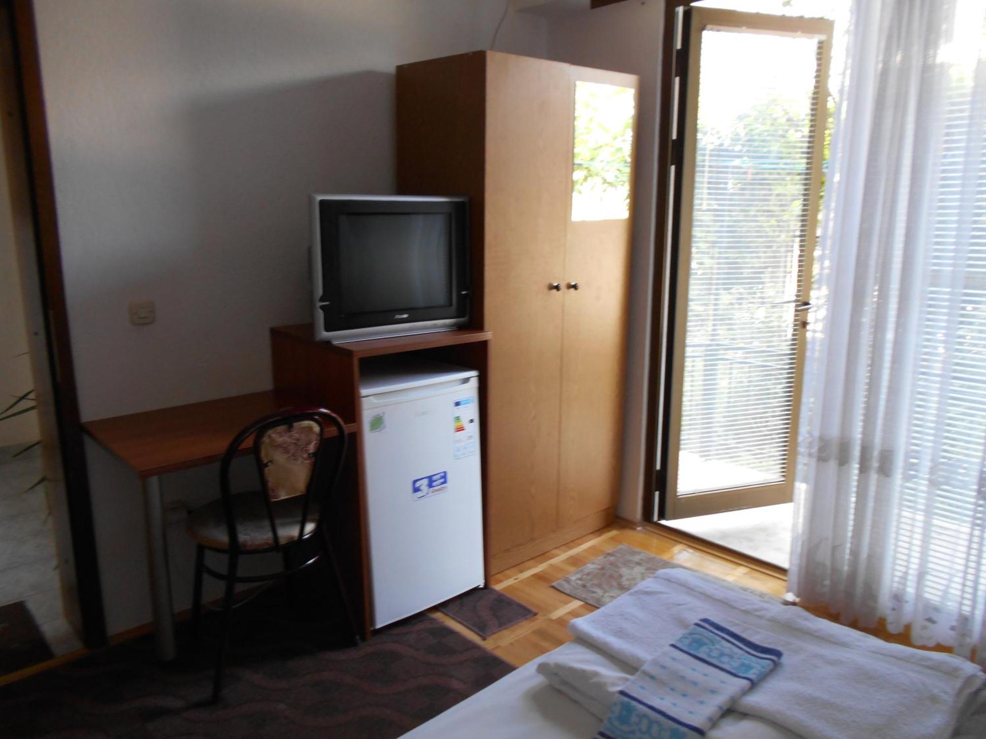 Residence Krstanoski Ohrid Phòng bức ảnh