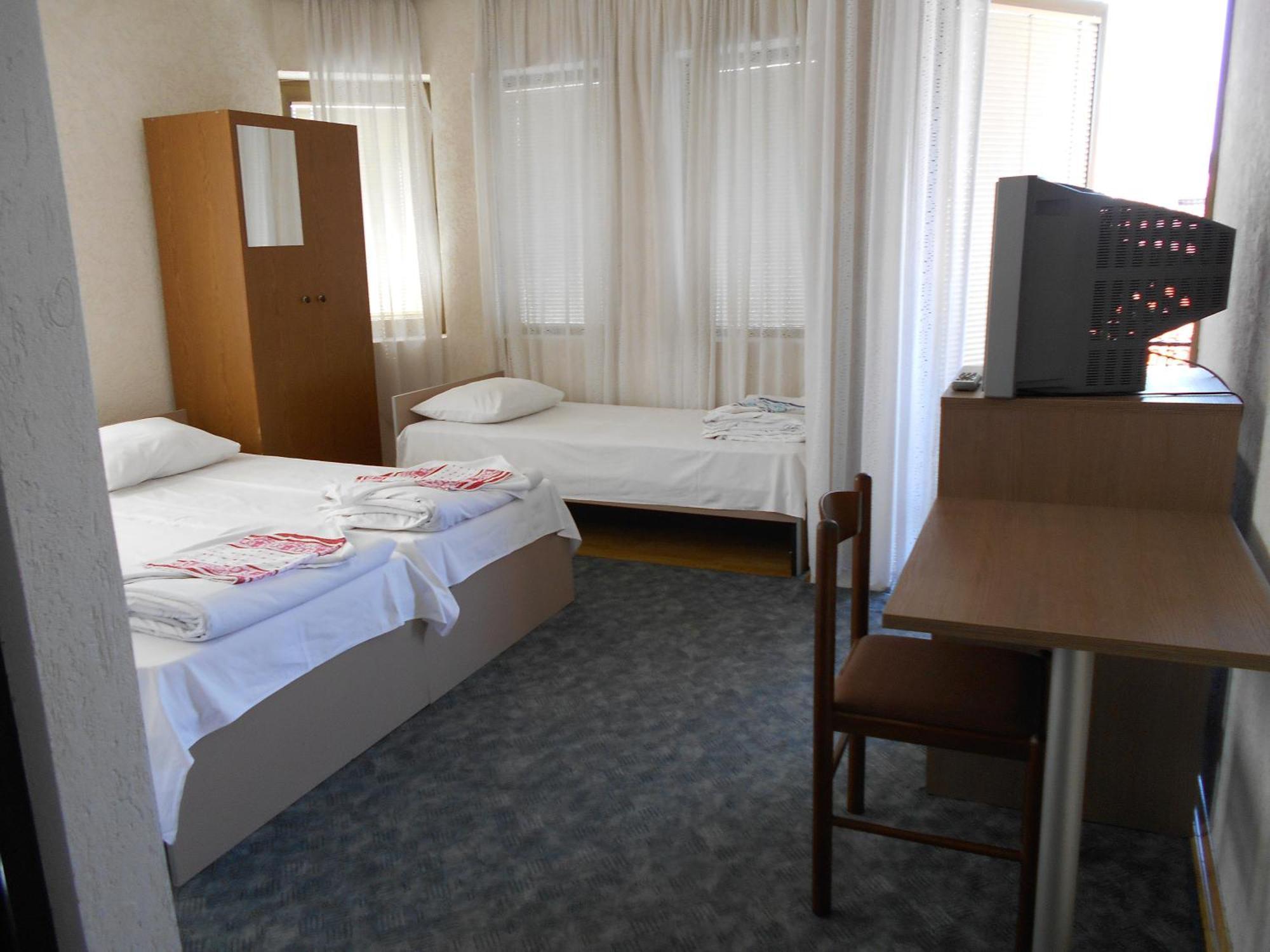 Residence Krstanoski Ohrid Phòng bức ảnh