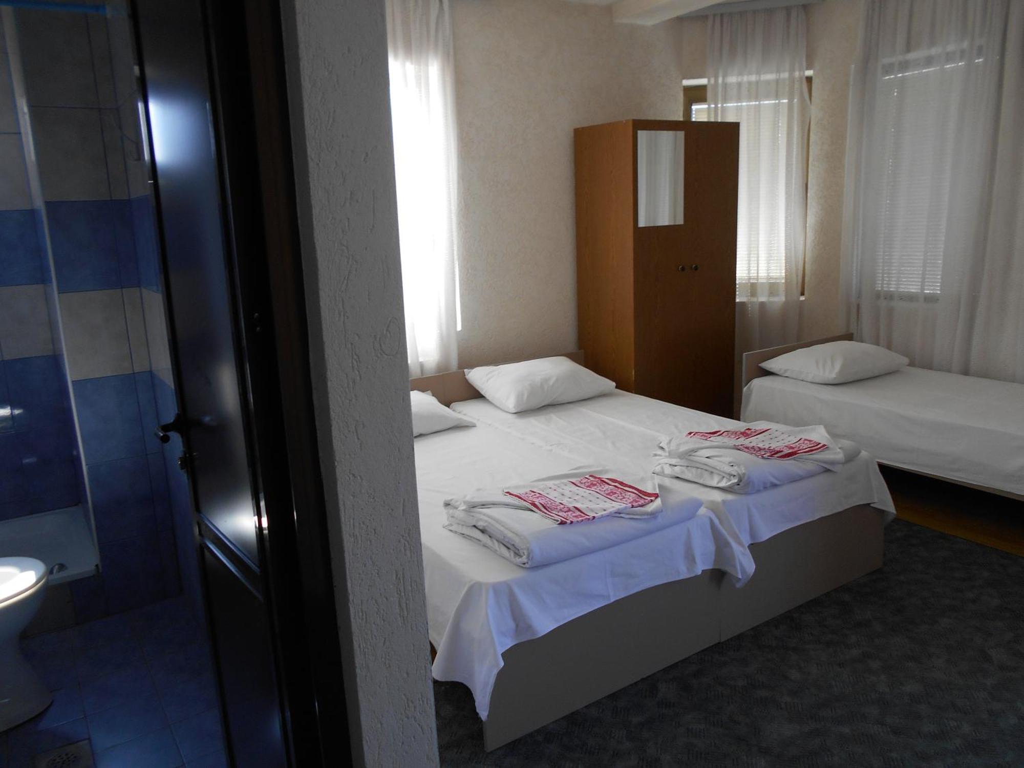Residence Krstanoski Ohrid Phòng bức ảnh