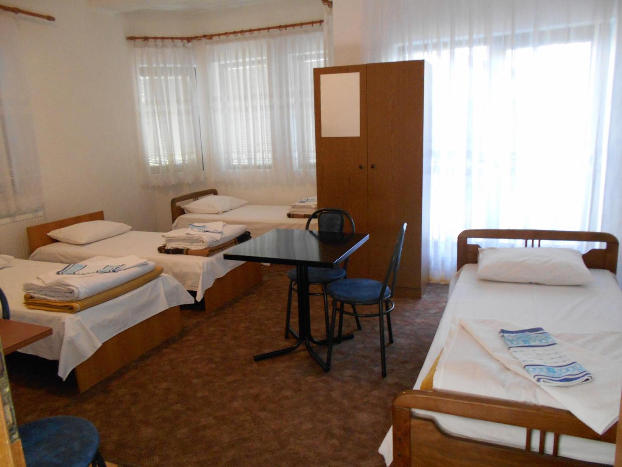 Residence Krstanoski Ohrid Phòng bức ảnh