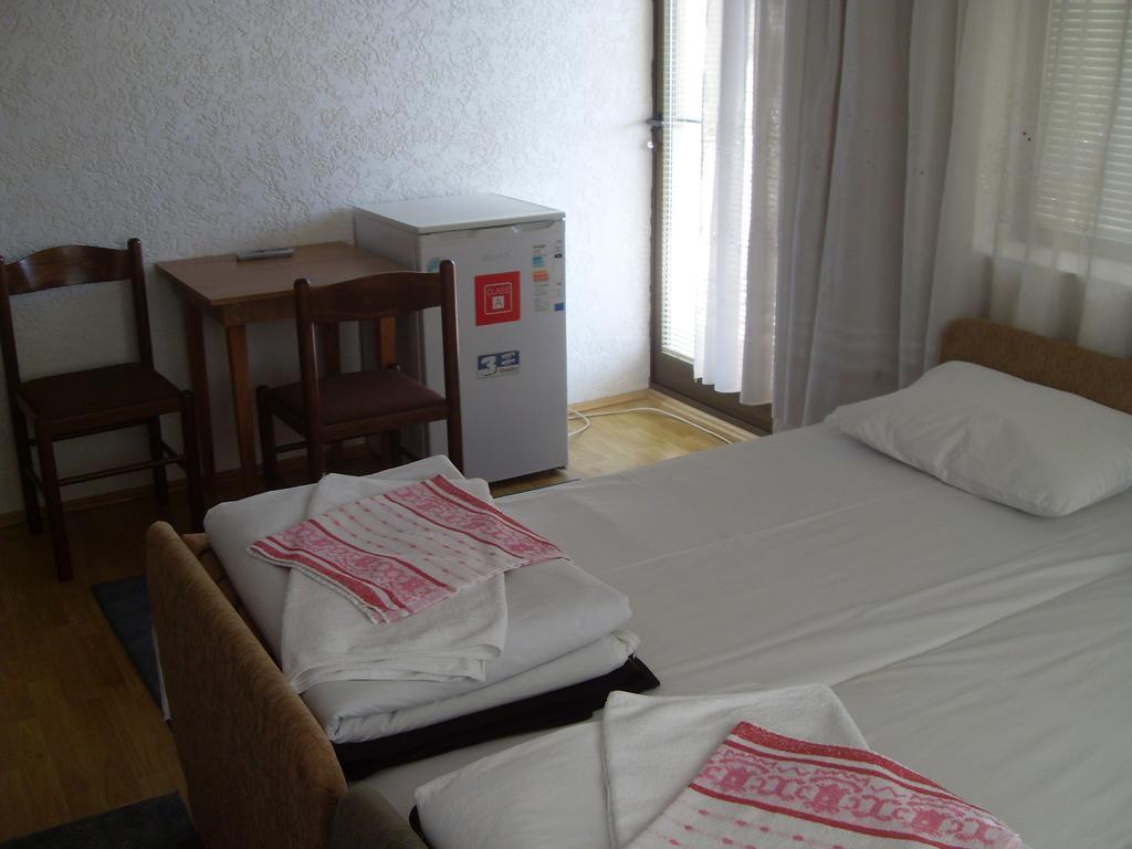 Residence Krstanoski Ohrid Ngoại thất bức ảnh