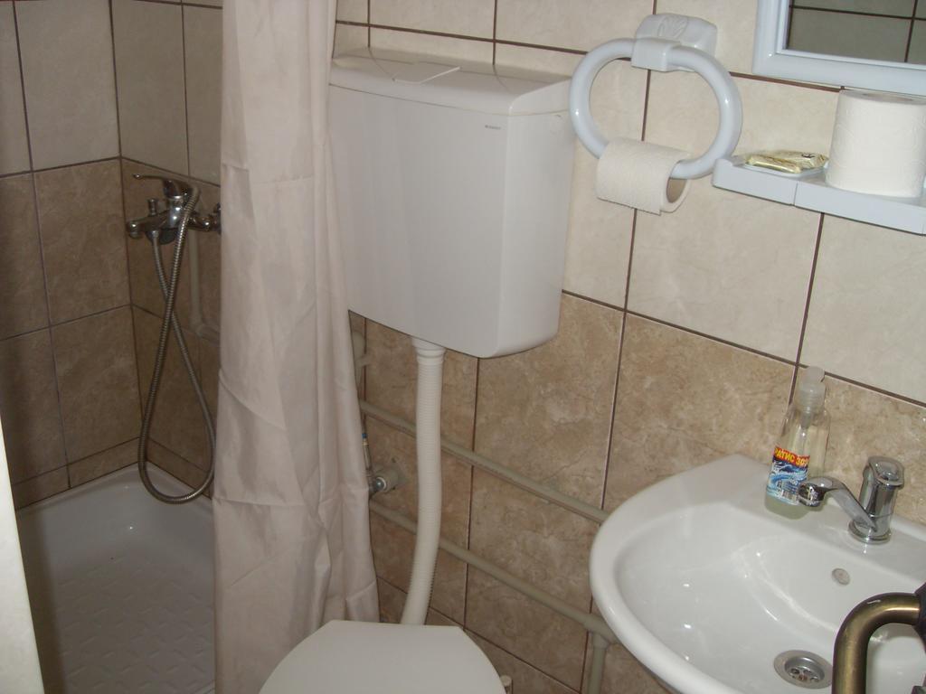 Residence Krstanoski Ohrid Ngoại thất bức ảnh