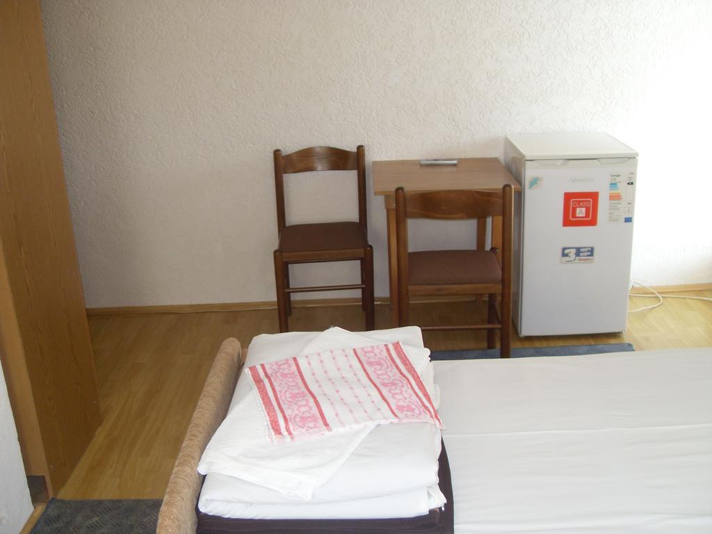 Residence Krstanoski Ohrid Ngoại thất bức ảnh