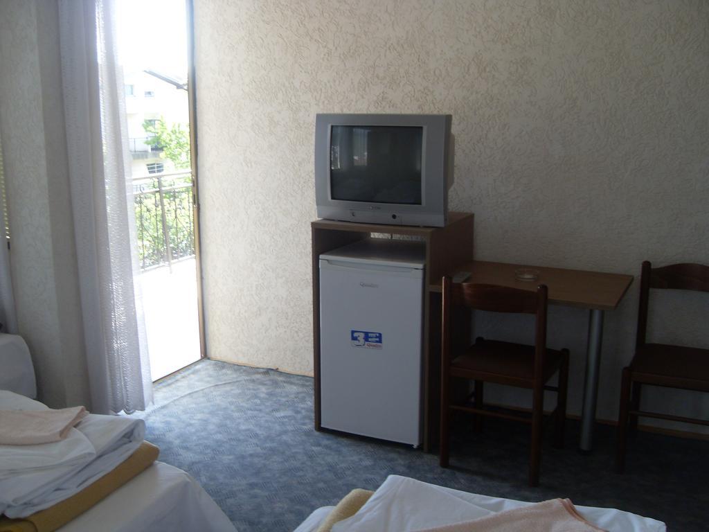 Residence Krstanoski Ohrid Ngoại thất bức ảnh