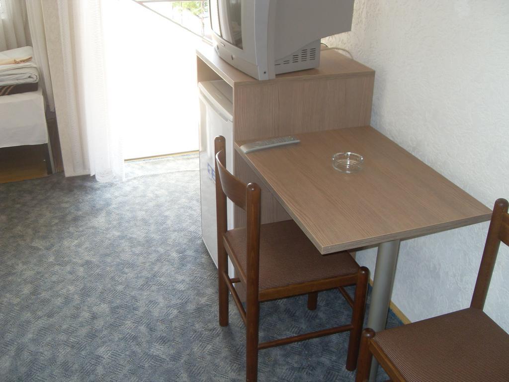 Residence Krstanoski Ohrid Ngoại thất bức ảnh