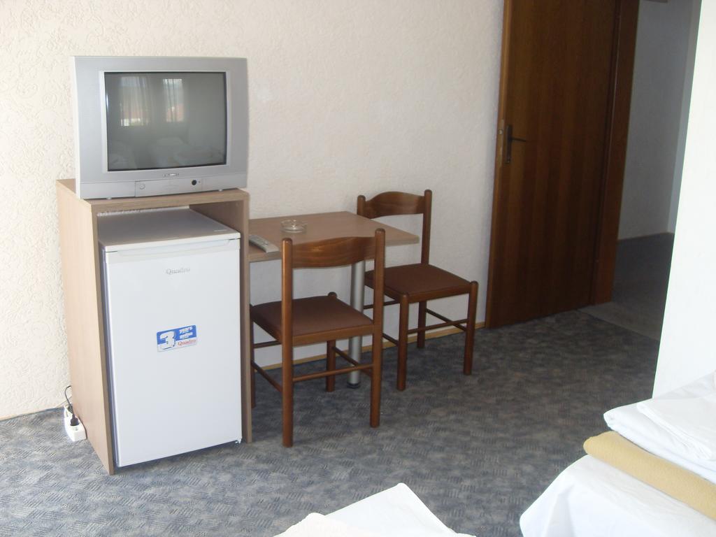 Residence Krstanoski Ohrid Ngoại thất bức ảnh