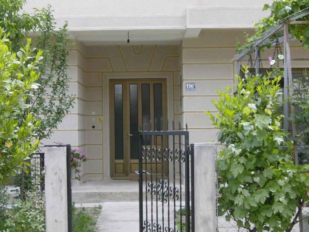 Residence Krstanoski Ohrid Ngoại thất bức ảnh